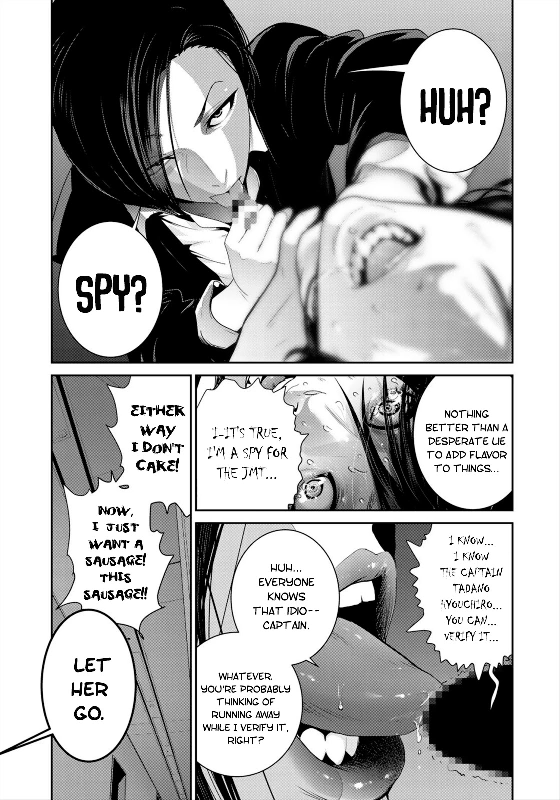 RaW Hero Chapter 38 - Page 18