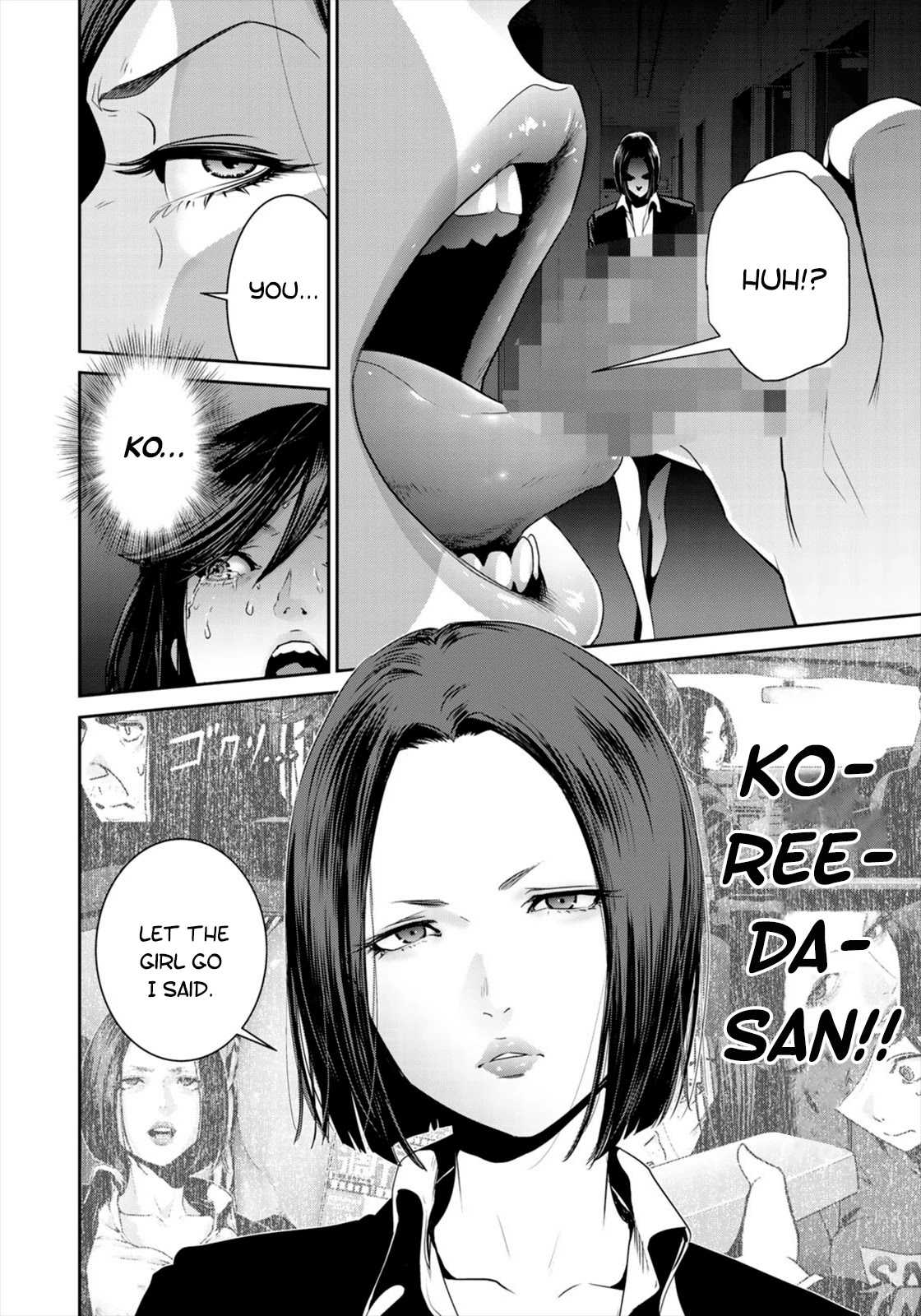 RaW Hero Chapter 38 - Page 19
