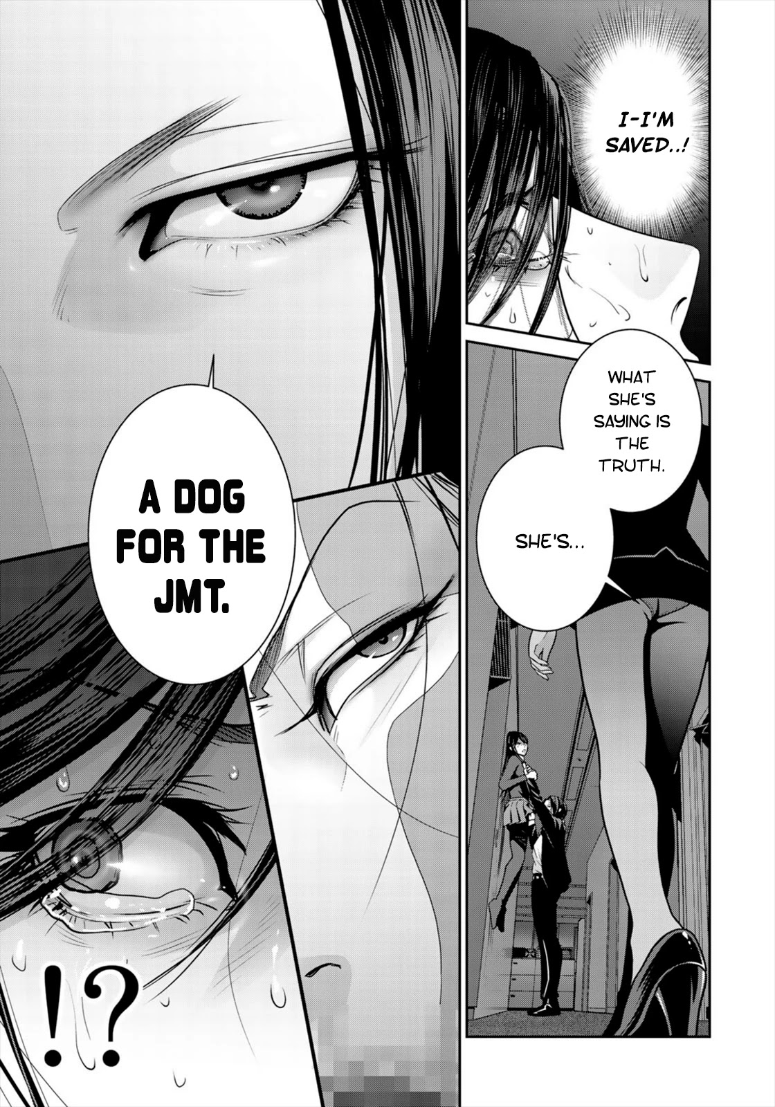 RaW Hero Chapter 38 - Page 20