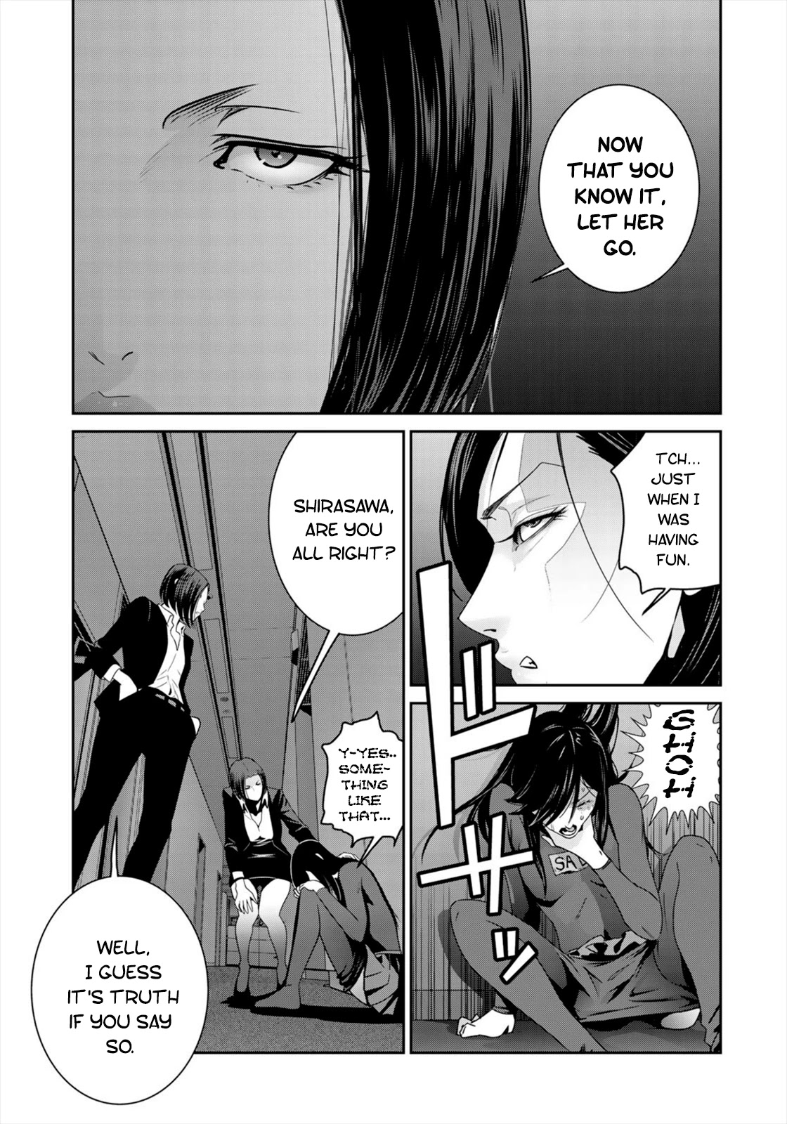 RaW Hero Chapter 38 - Page 22