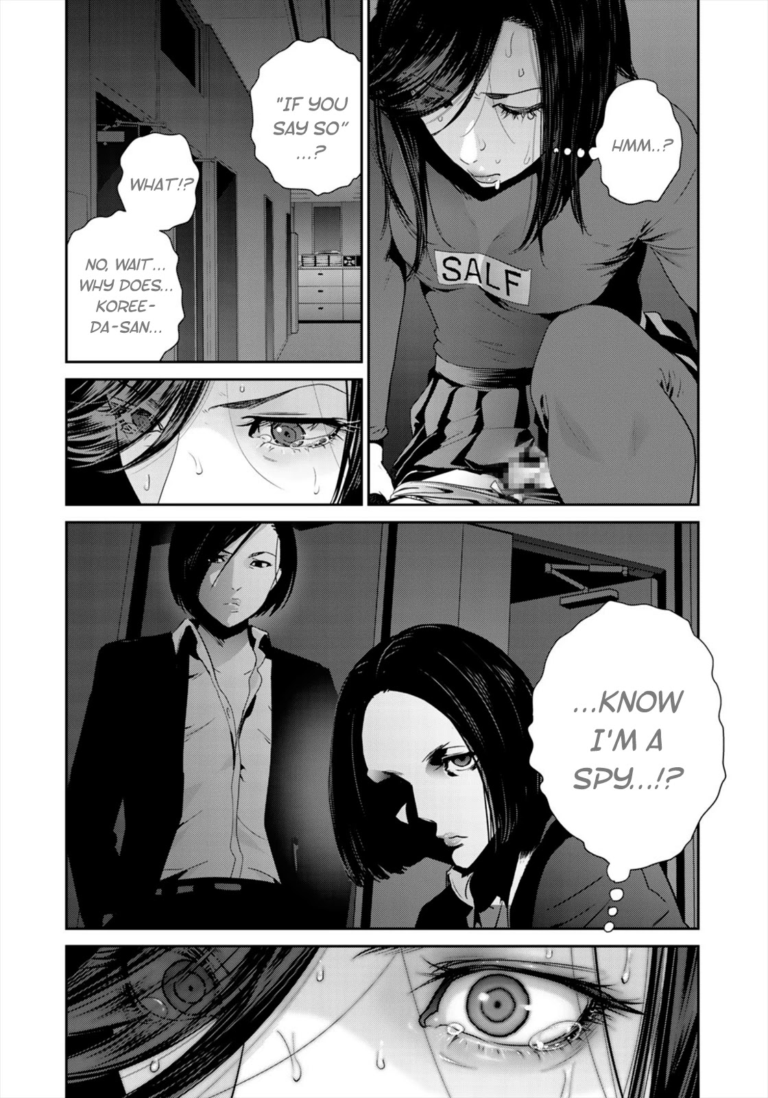RaW Hero Chapter 38 - Page 23