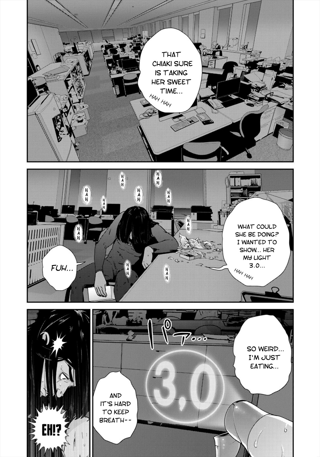 RaW Hero Chapter 38 - Page 3