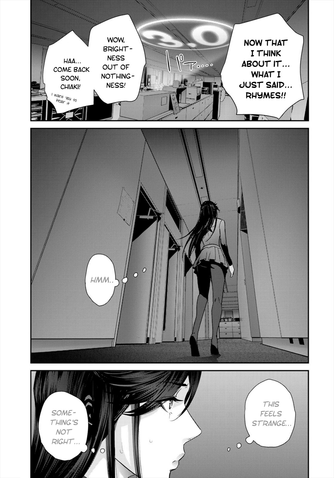 RaW Hero Chapter 38 - Page 4
