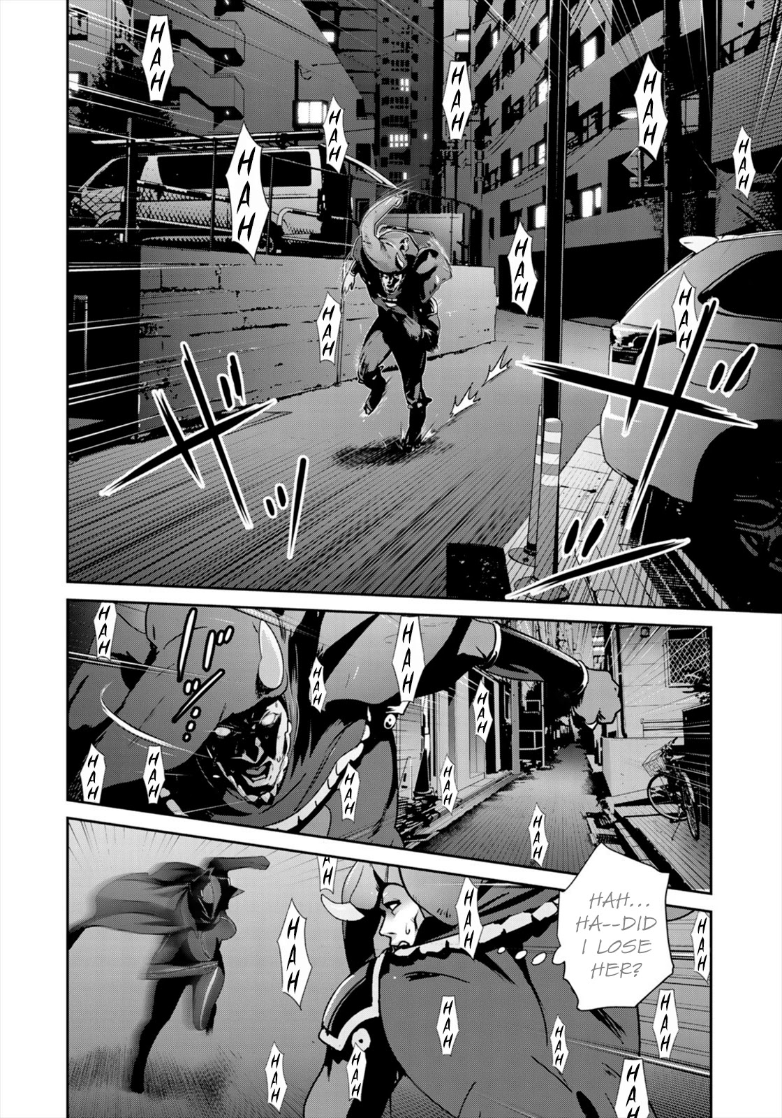 RaW Hero Chapter 38 - Page 7