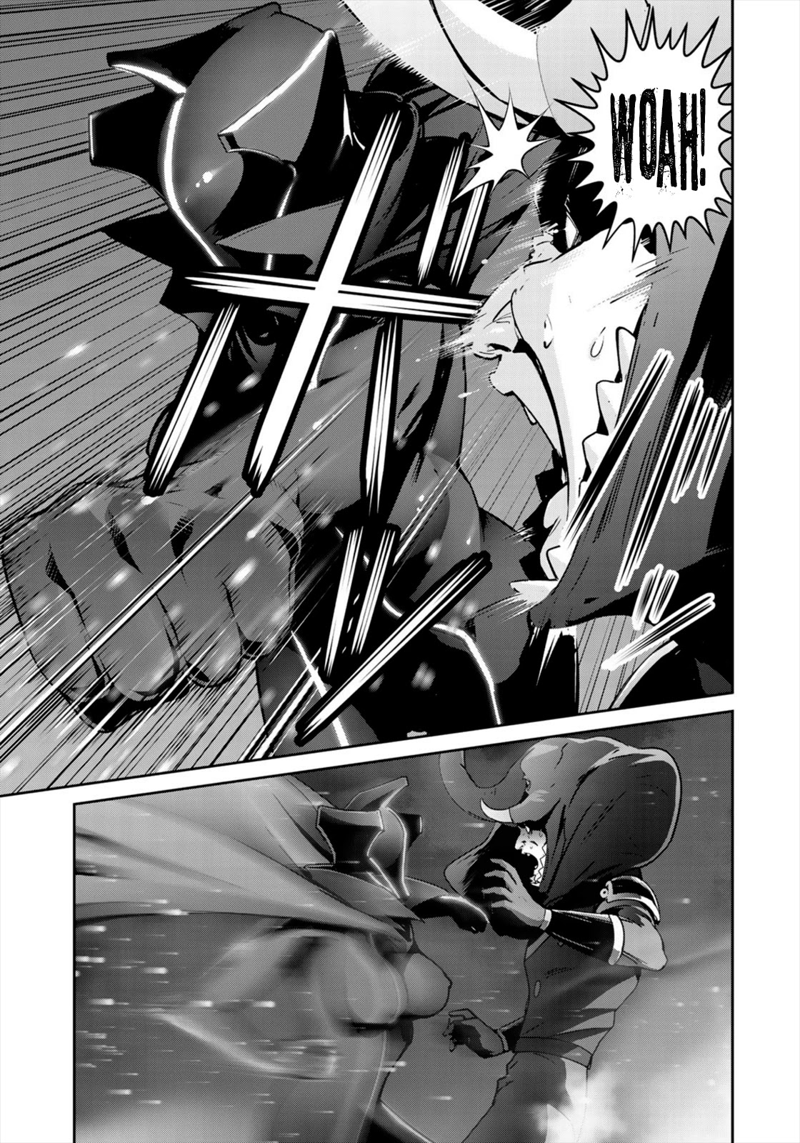 RaW Hero Chapter 38 - Page 8