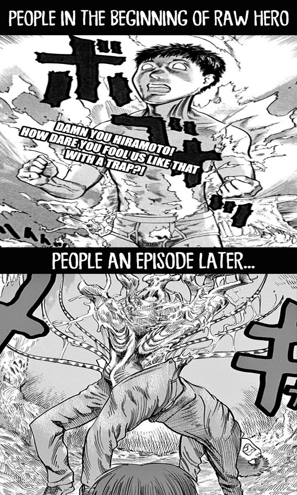 RaW Hero Chapter 39 - Page 0