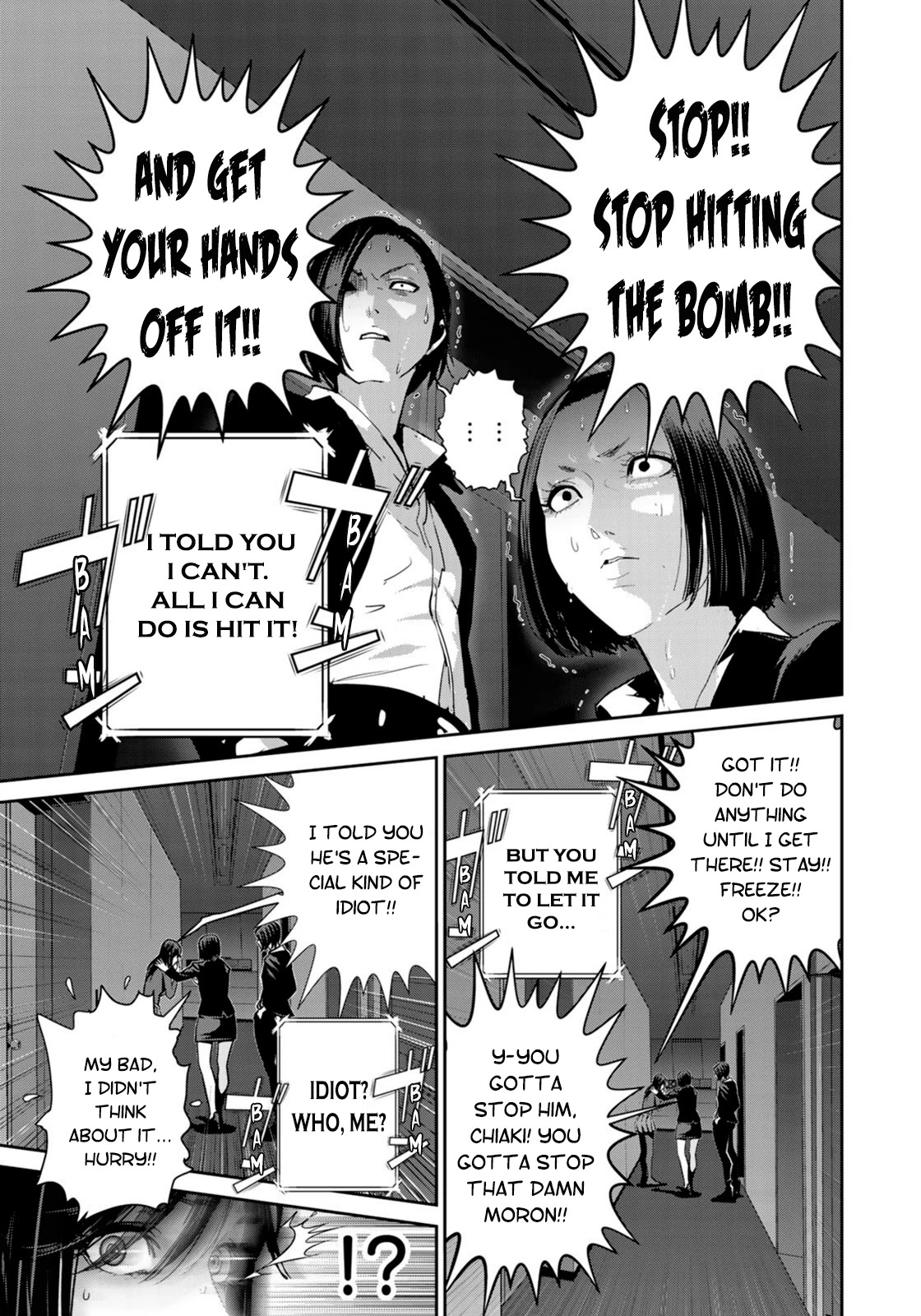 RaW Hero Chapter 39 - Page 10