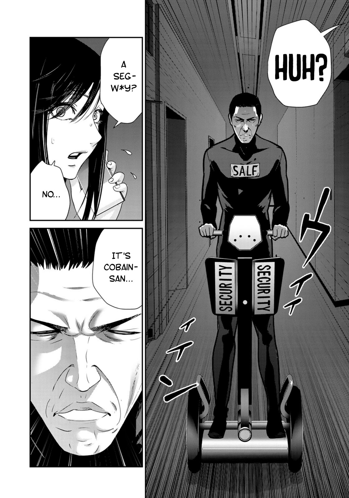 RaW Hero Chapter 39 - Page 11