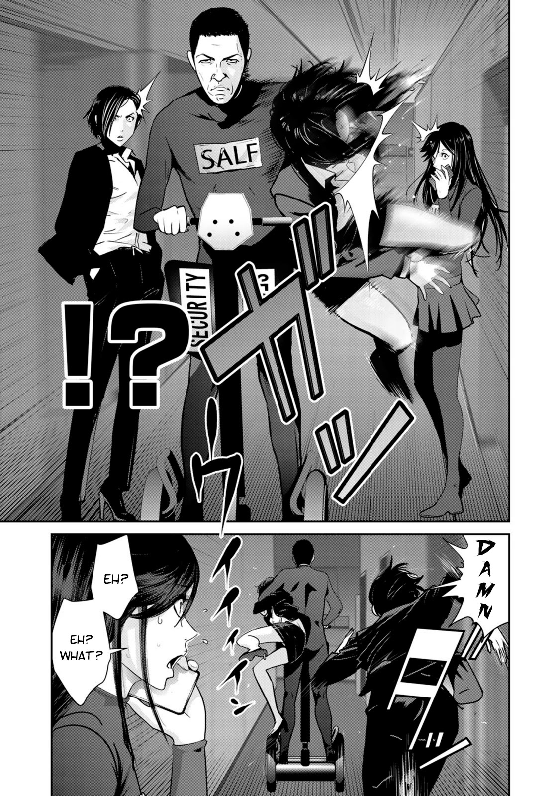 RaW Hero Chapter 39 - Page 12