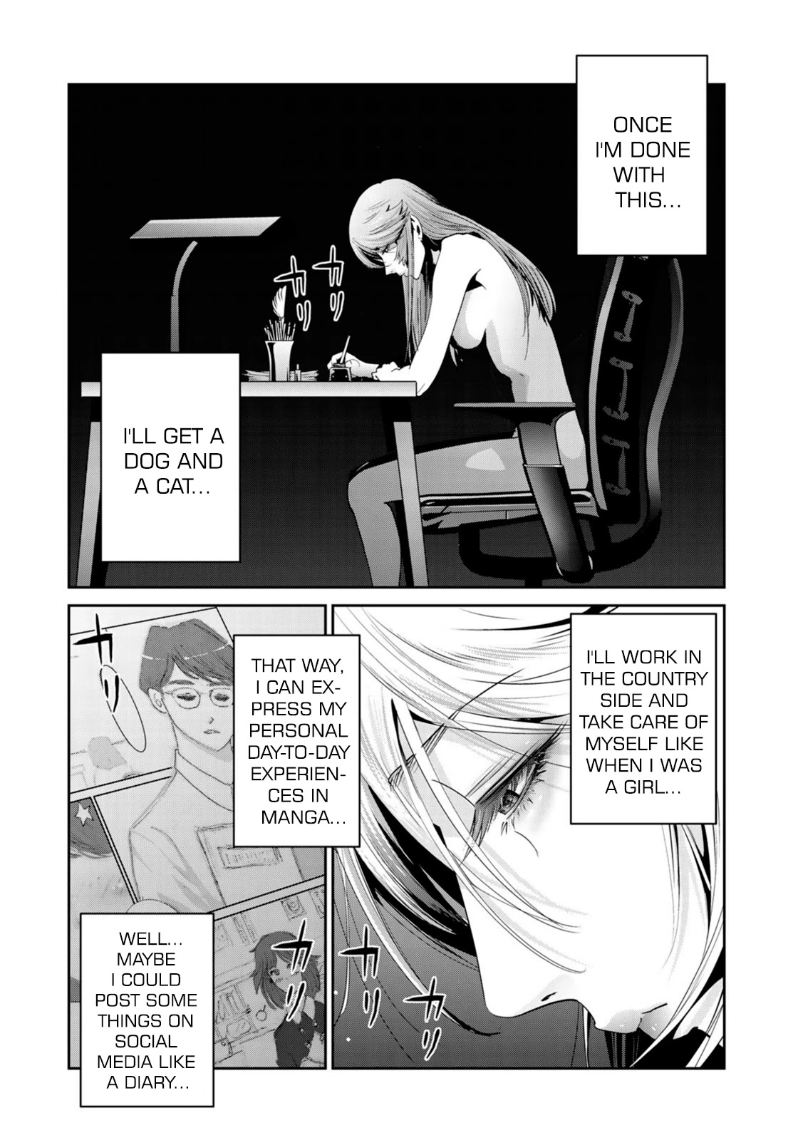 RaW Hero Chapter 39 - Page 17