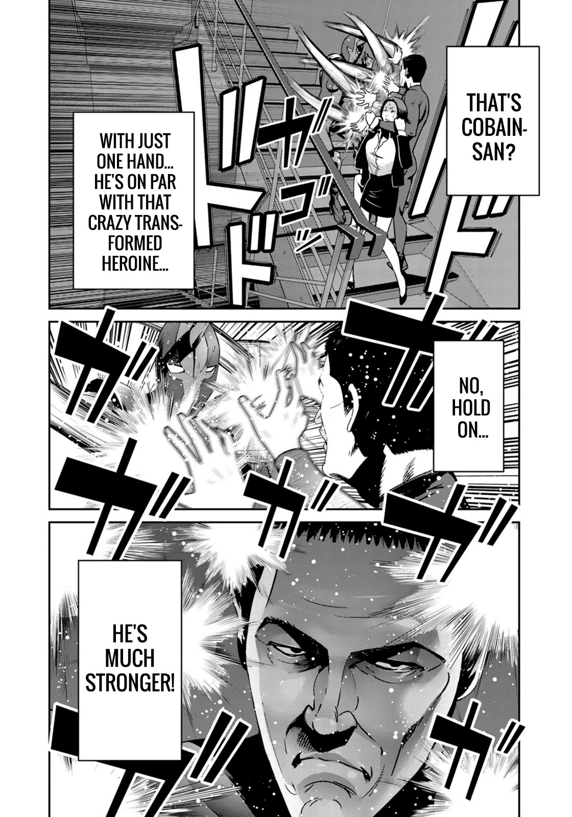 RaW Hero Chapter 39 - Page 19