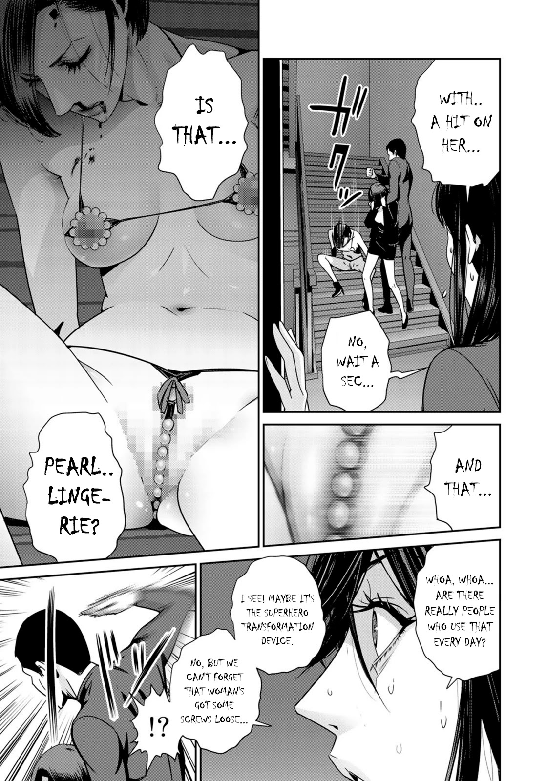 RaW Hero Chapter 39 - Page 22