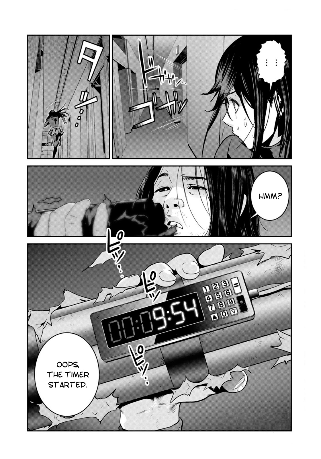 RaW Hero Chapter 39 - Page 25