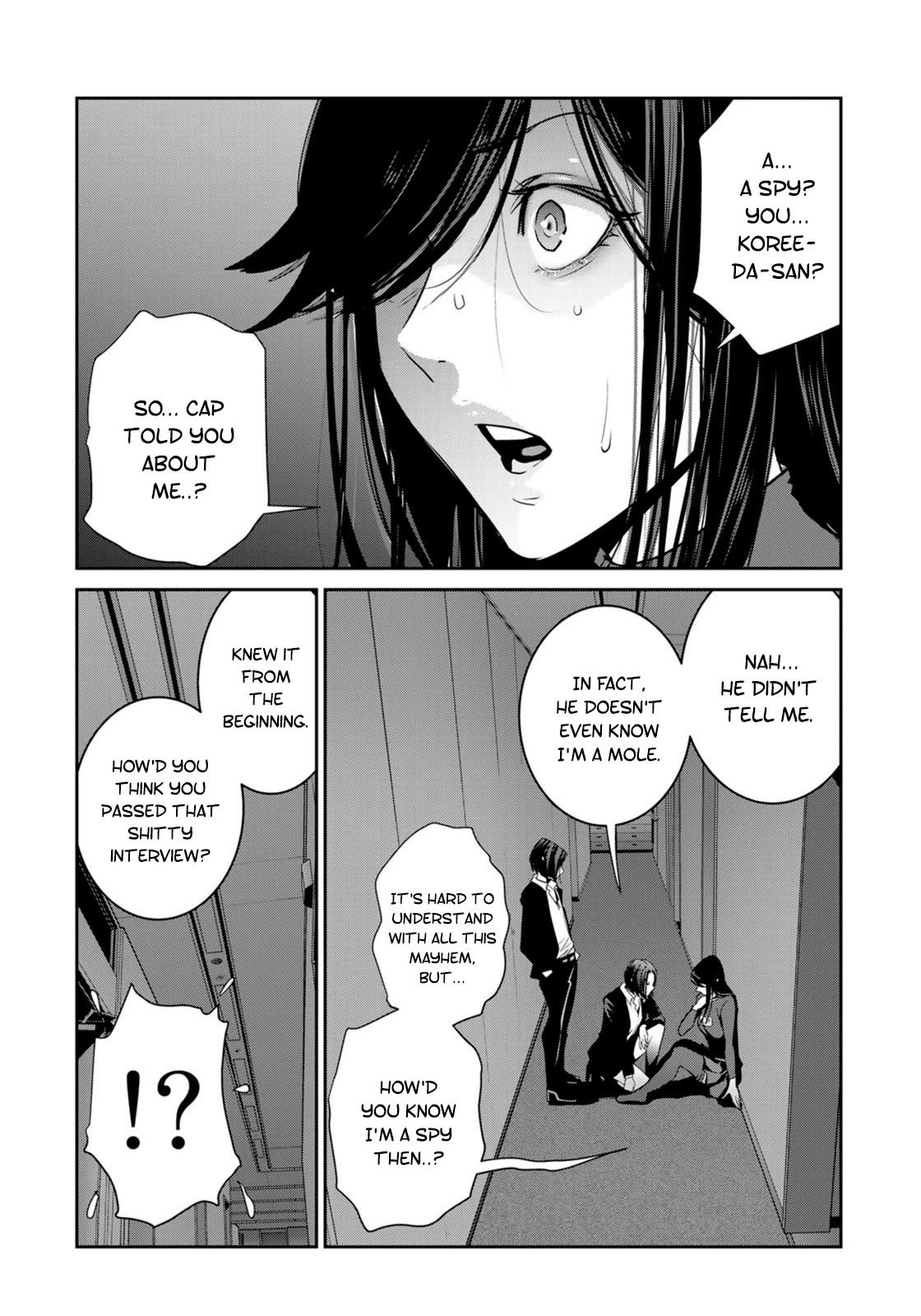 RaW Hero Chapter 39 - Page 3