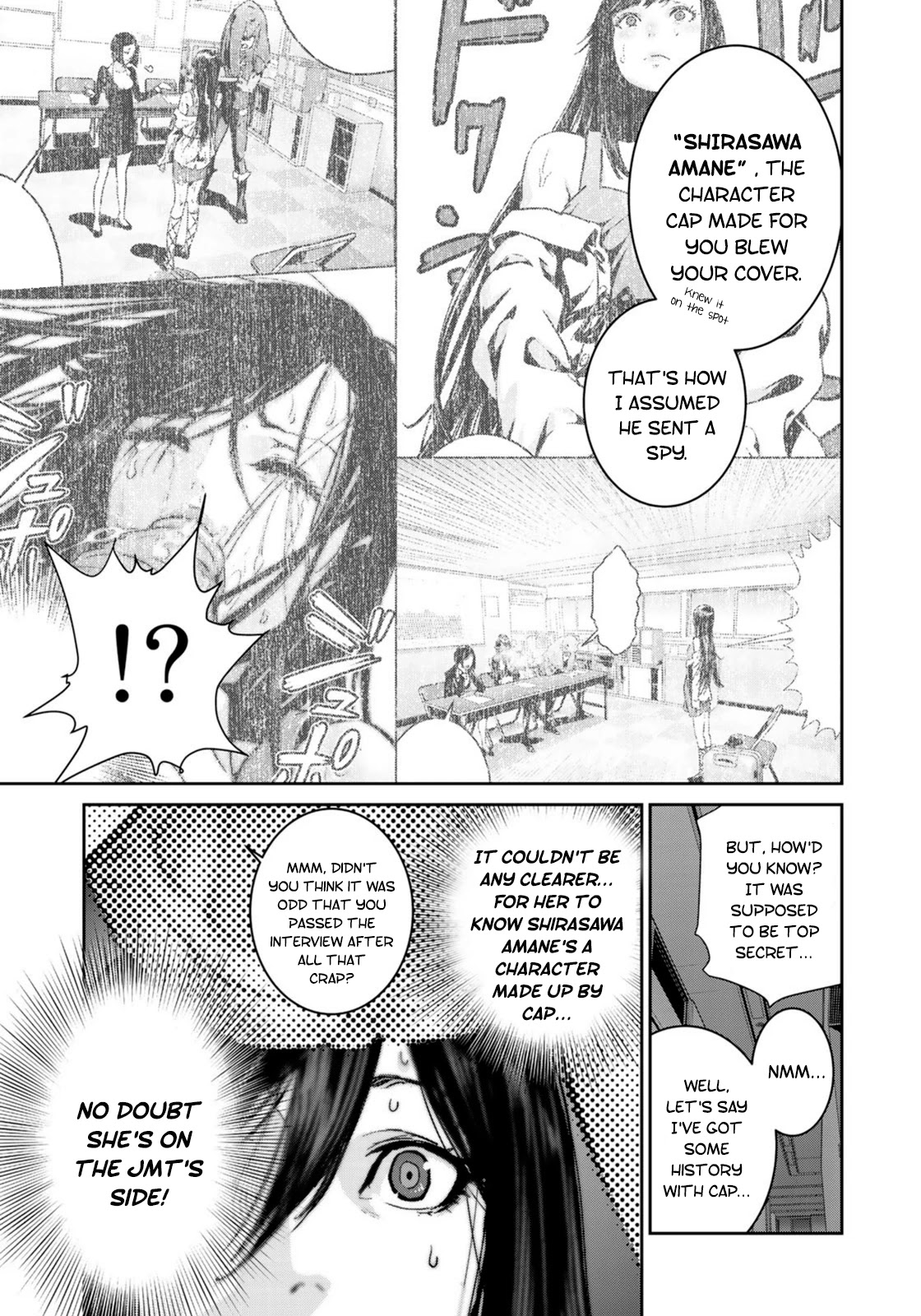 RaW Hero Chapter 39 - Page 4