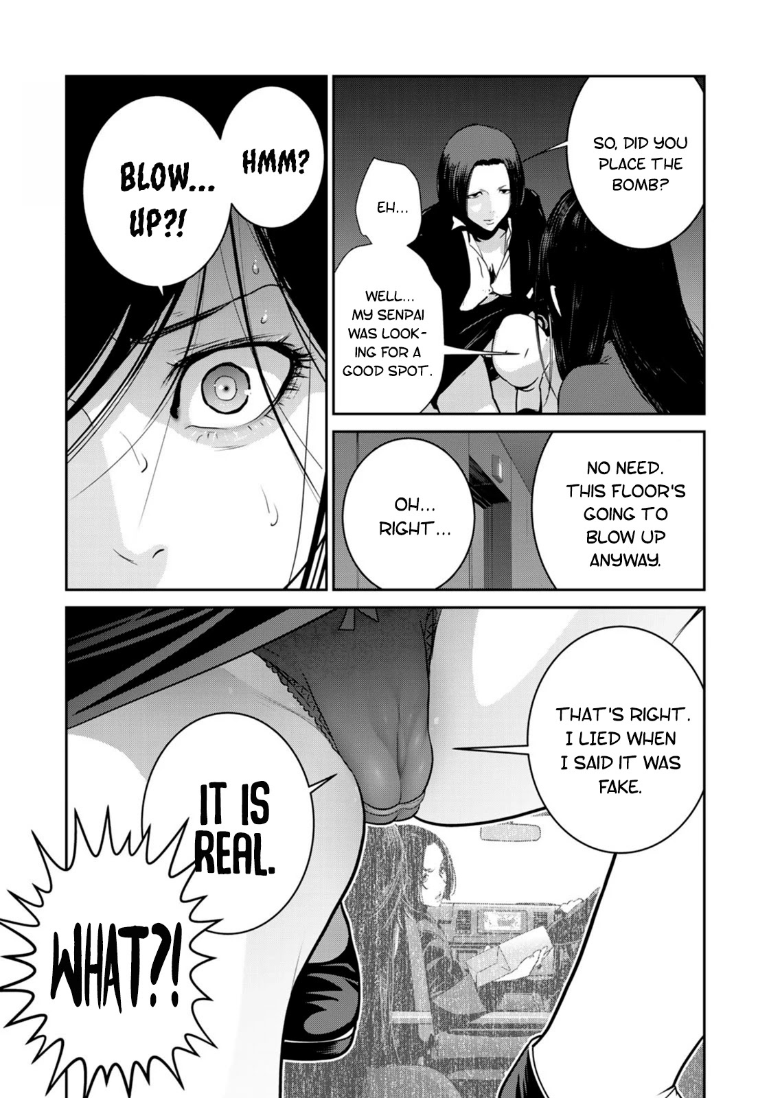 RaW Hero Chapter 39 - Page 6