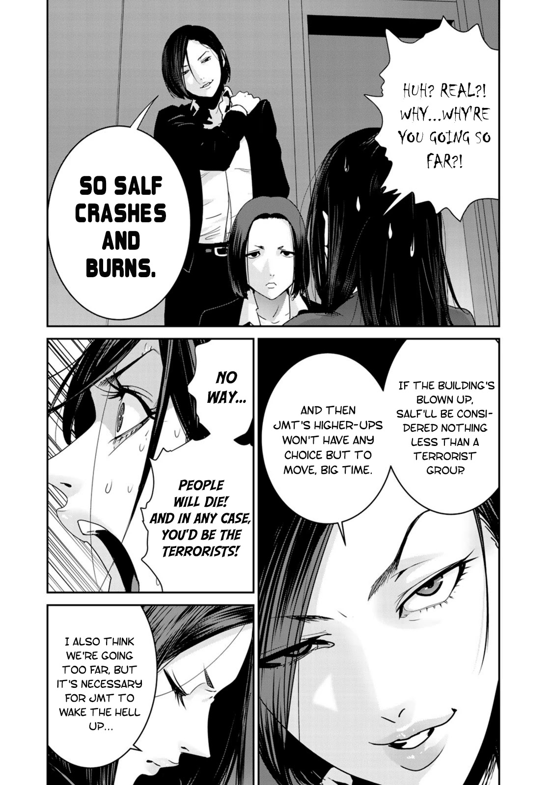 RaW Hero Chapter 39 - Page 7