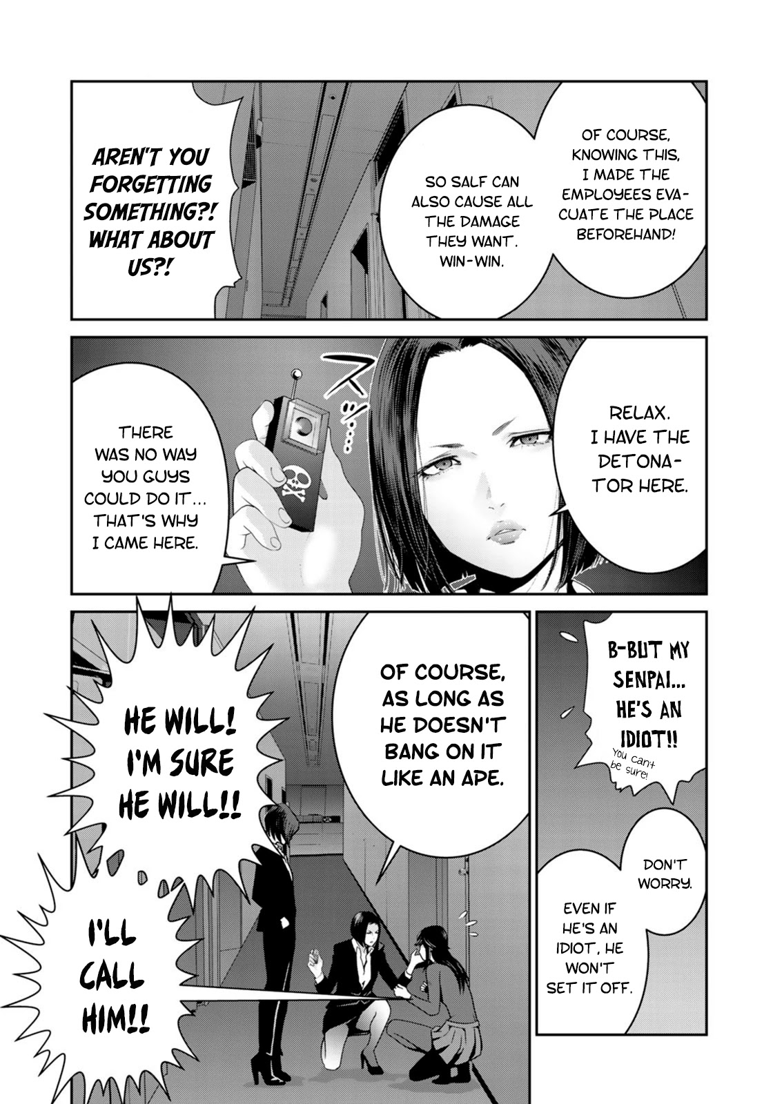 RaW Hero Chapter 39 - Page 8