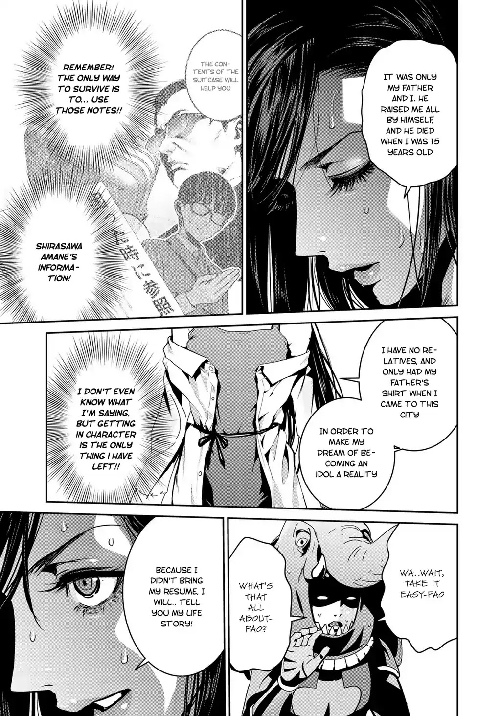 RaW Hero Chapter 4 - Page 11