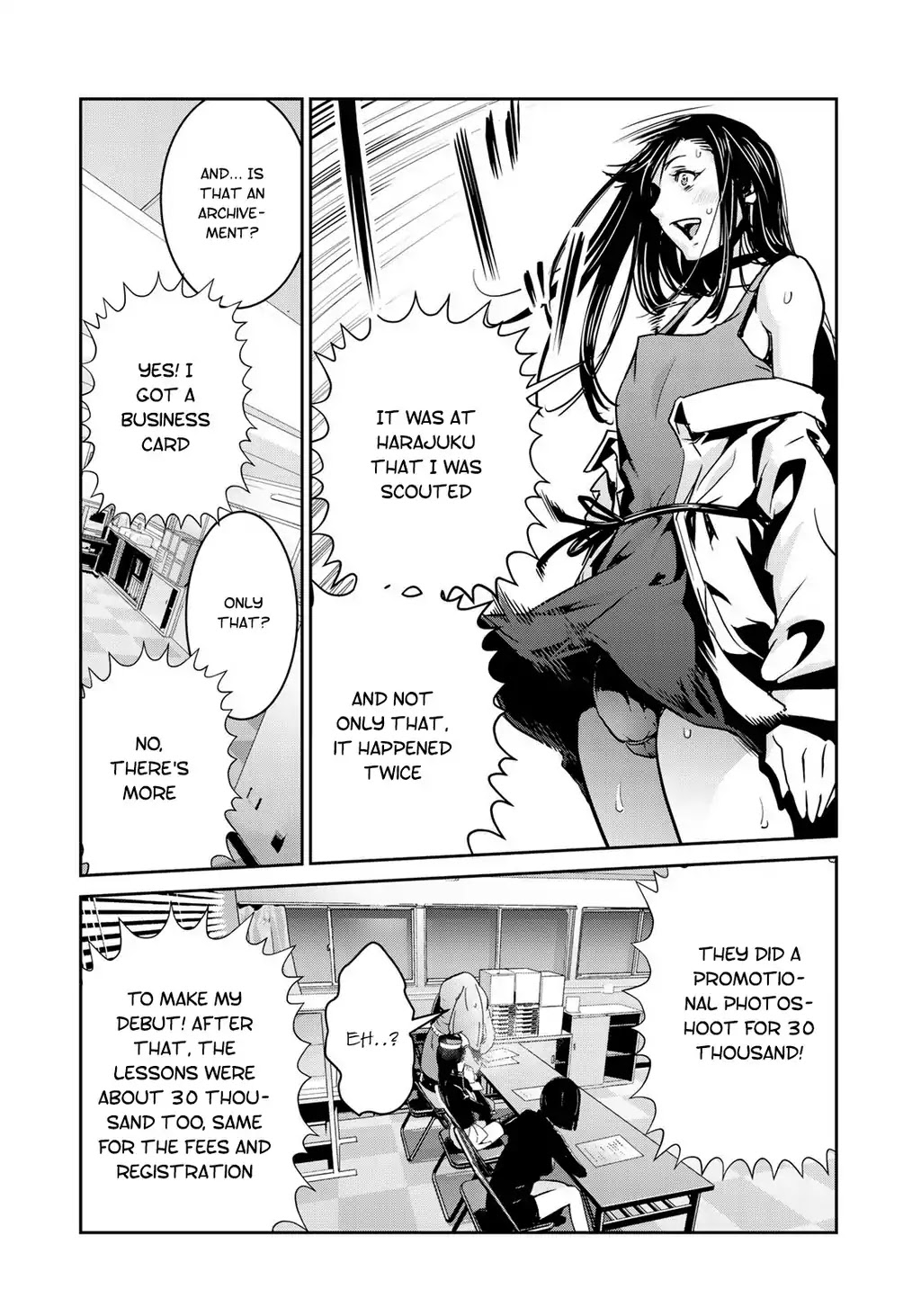 RaW Hero Chapter 4 - Page 12