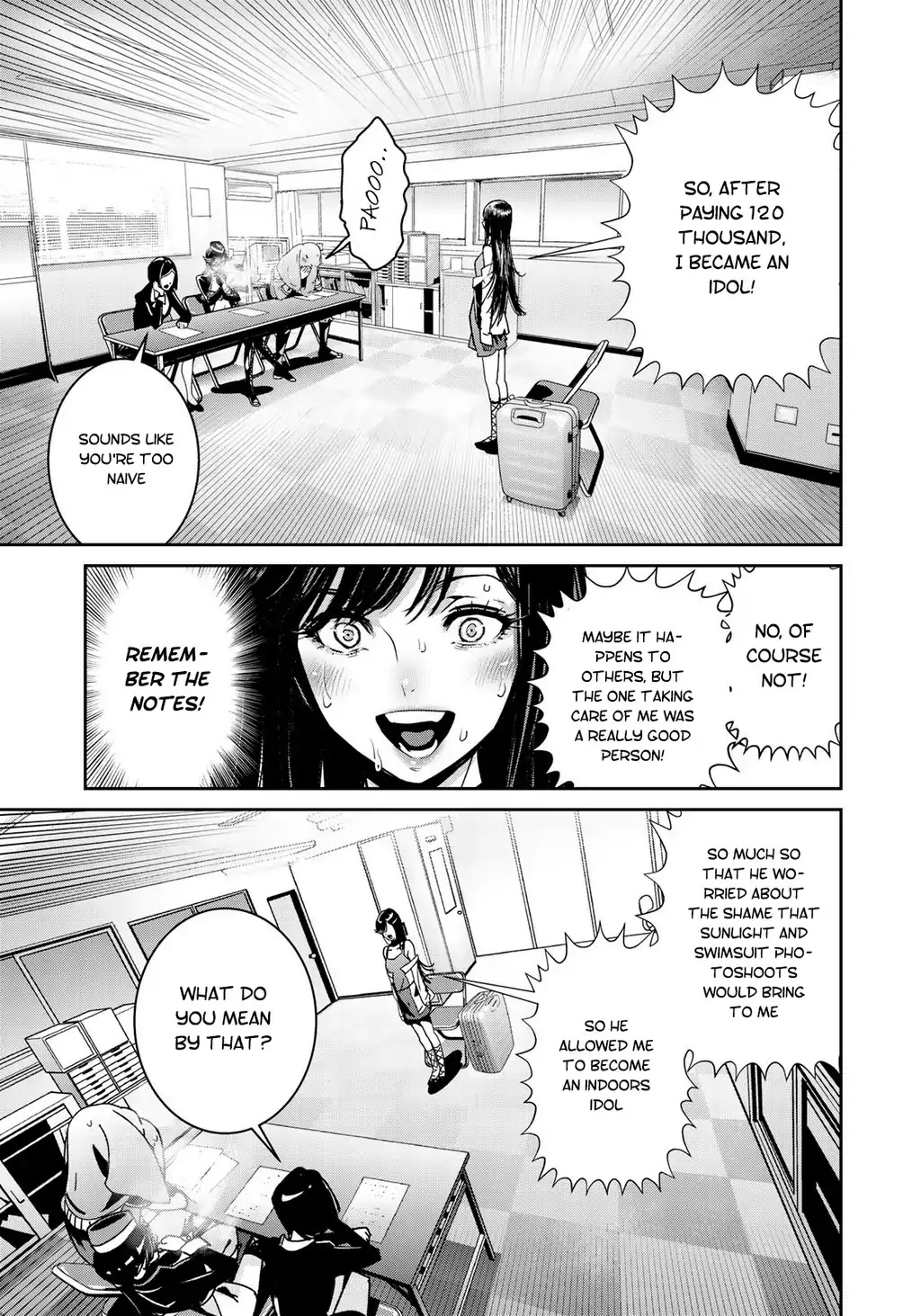 RaW Hero Chapter 4 - Page 13