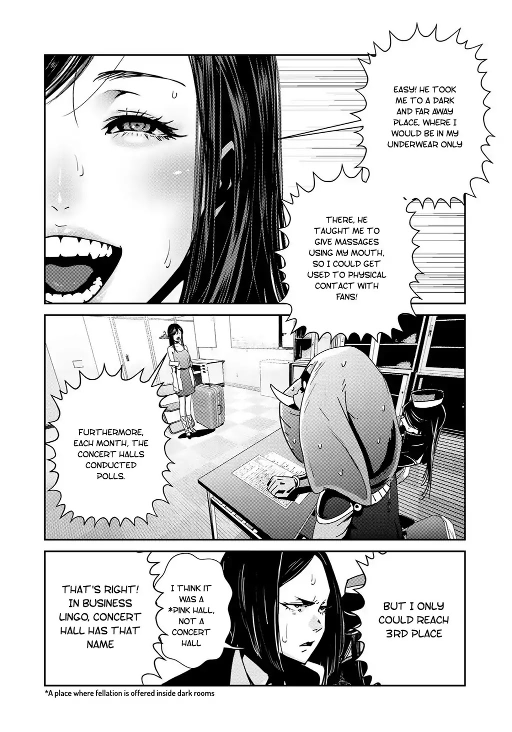 RaW Hero Chapter 4 - Page 14