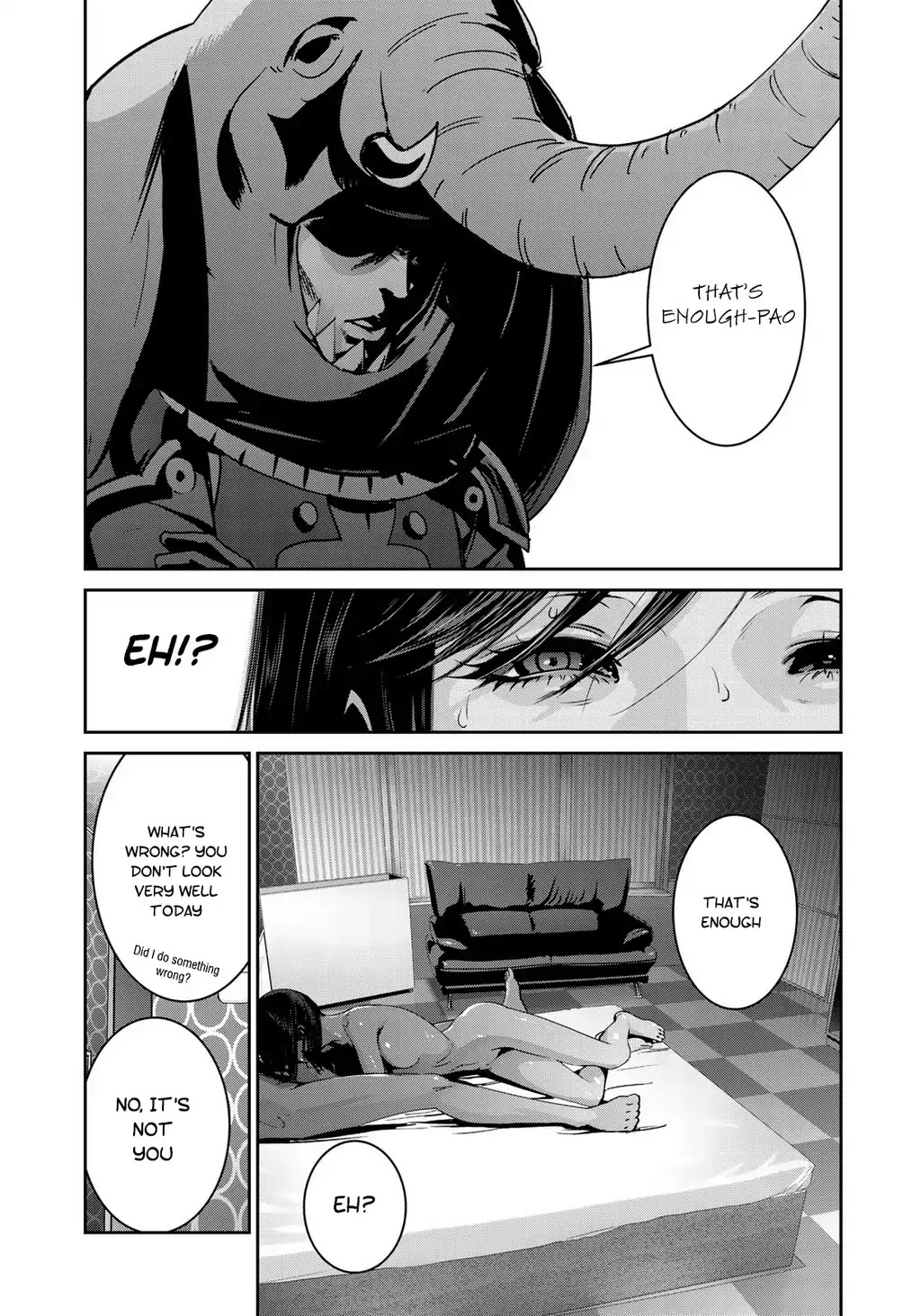 RaW Hero Chapter 4 - Page 15
