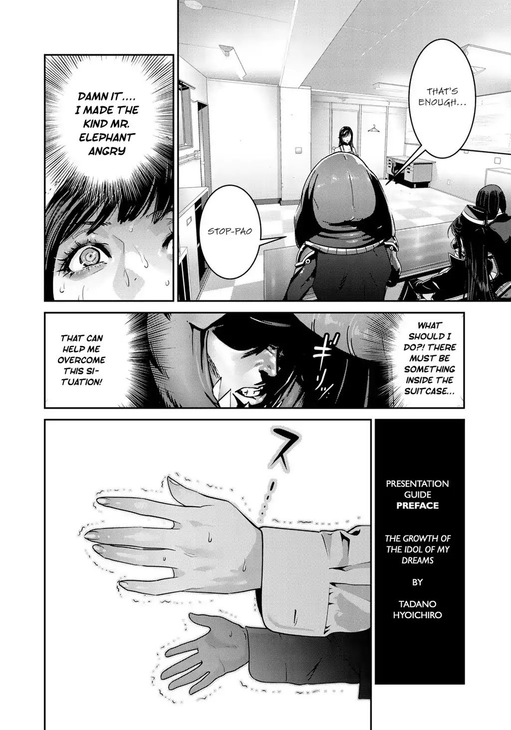 RaW Hero Chapter 4 - Page 18