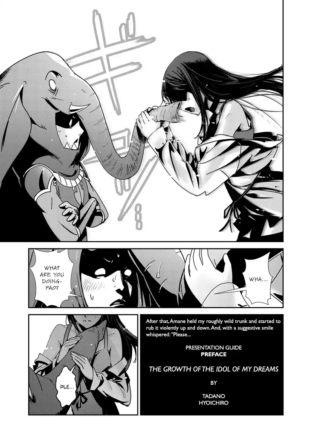 RaW Hero Chapter 4 - Page 19