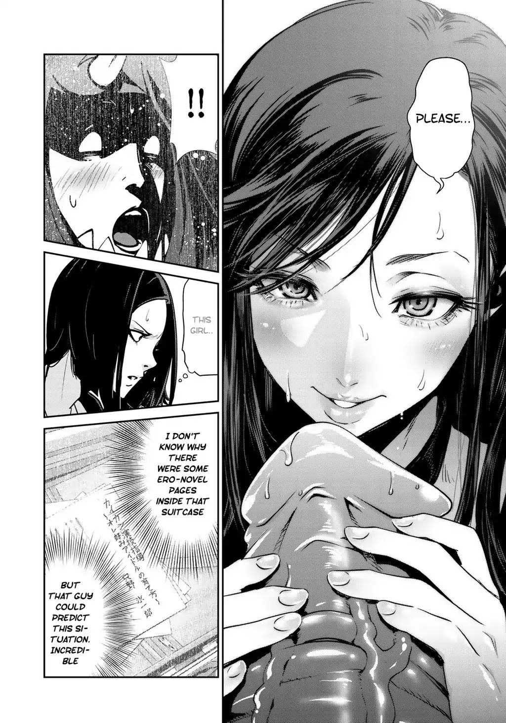 RaW Hero Chapter 4 - Page 20
