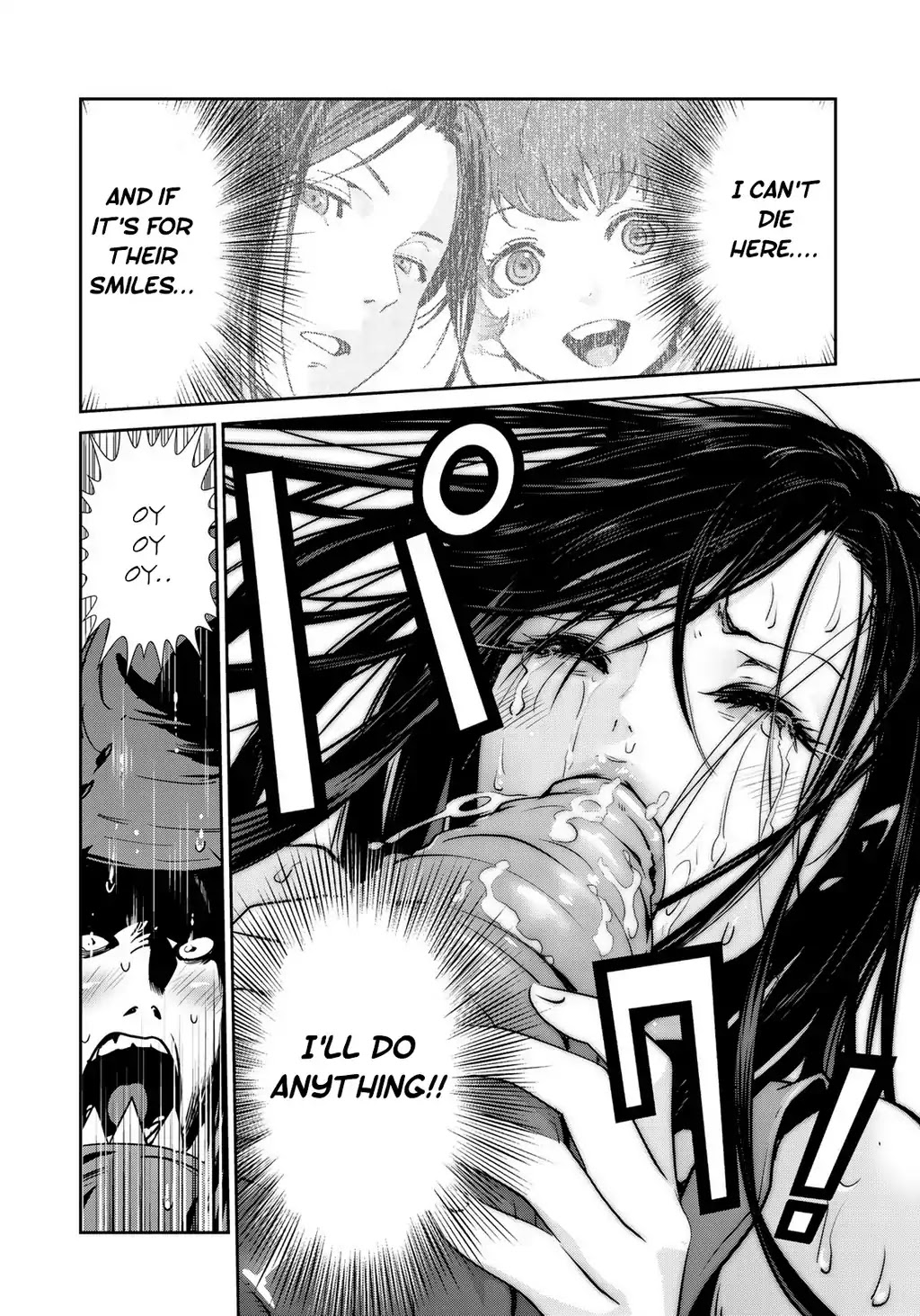 RaW Hero Chapter 4 - Page 22