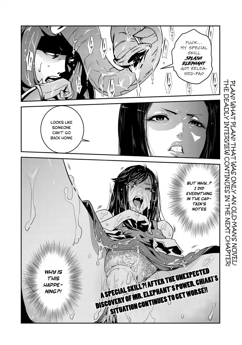 RaW Hero Chapter 4 - Page 24