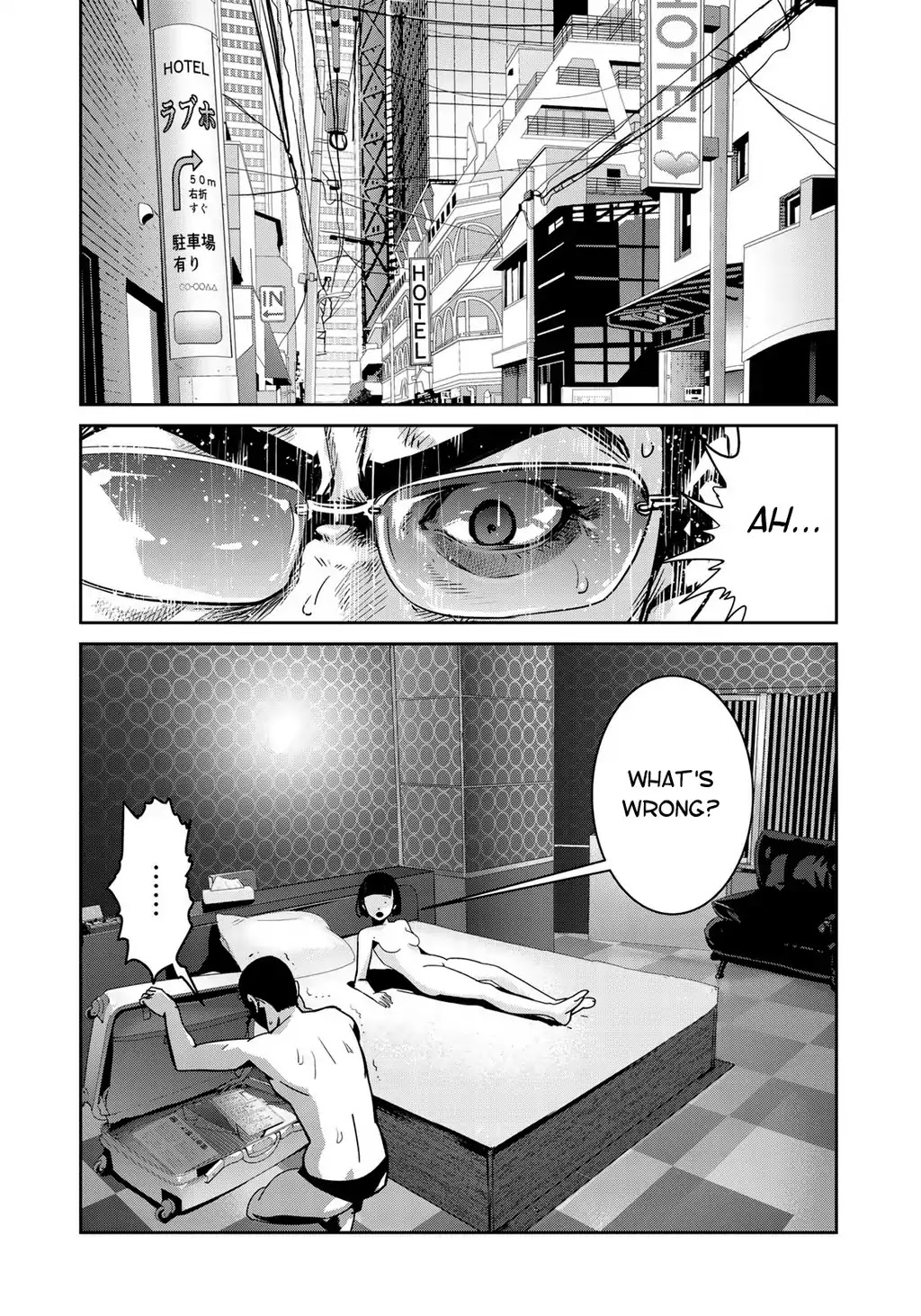 RaW Hero Chapter 4 - Page 4