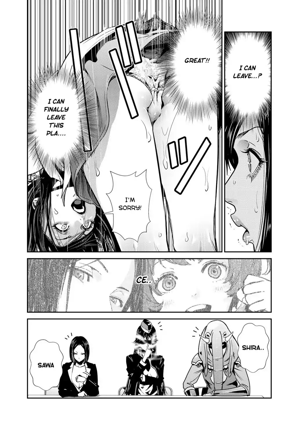 RaW Hero Chapter 4 - Page 9
