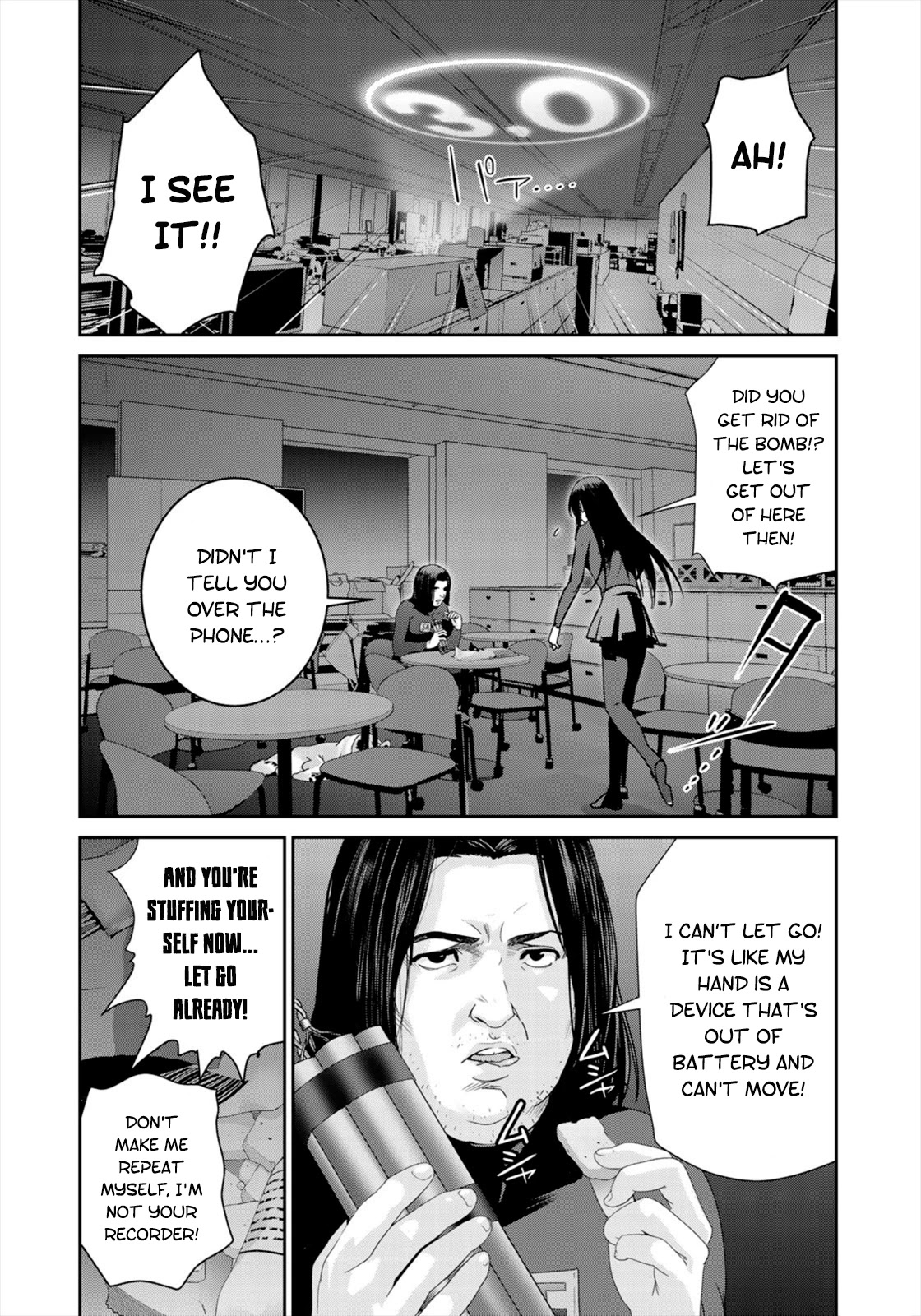 RaW Hero Chapter 40 - Page 1