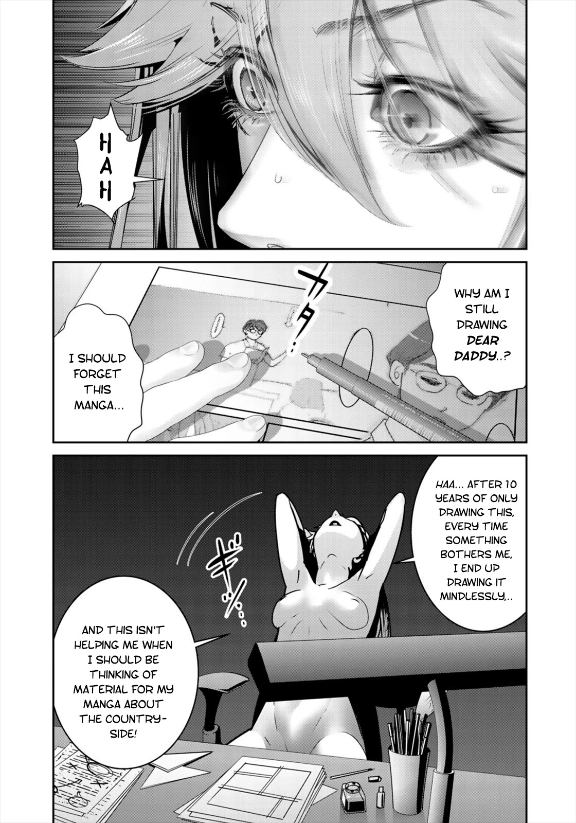 RaW Hero Chapter 40 - Page 10