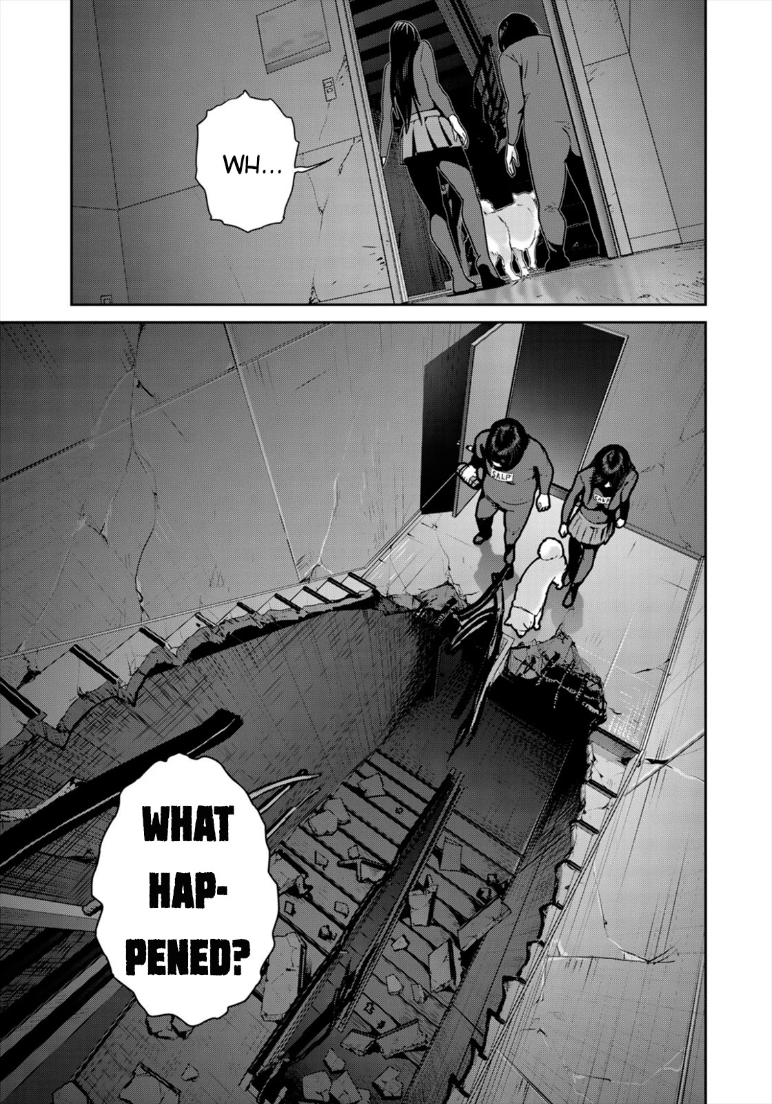 RaW Hero Chapter 40 - Page 12