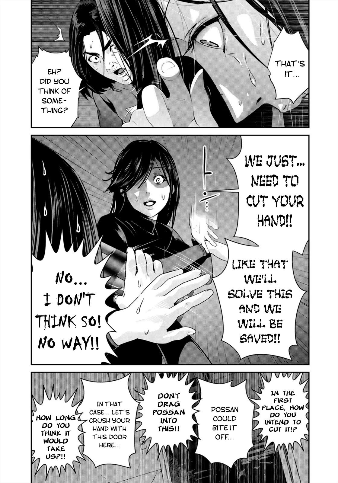 RaW Hero Chapter 40 - Page 14