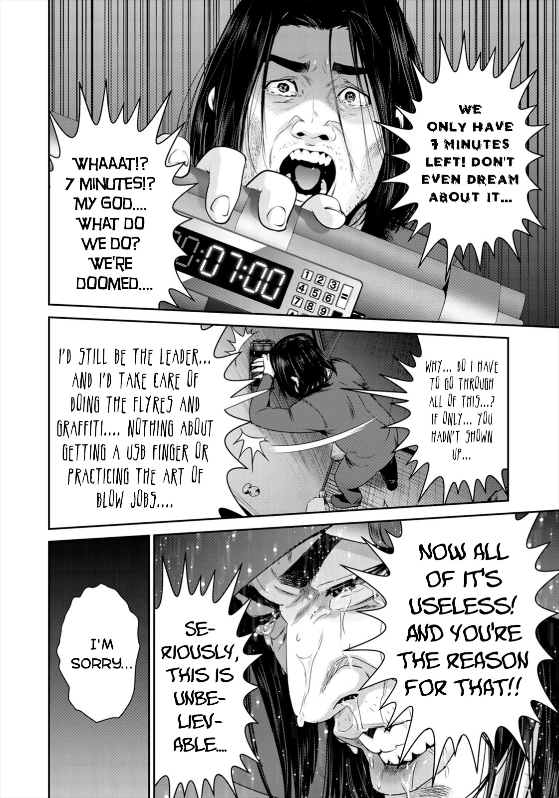 RaW Hero Chapter 40 - Page 15
