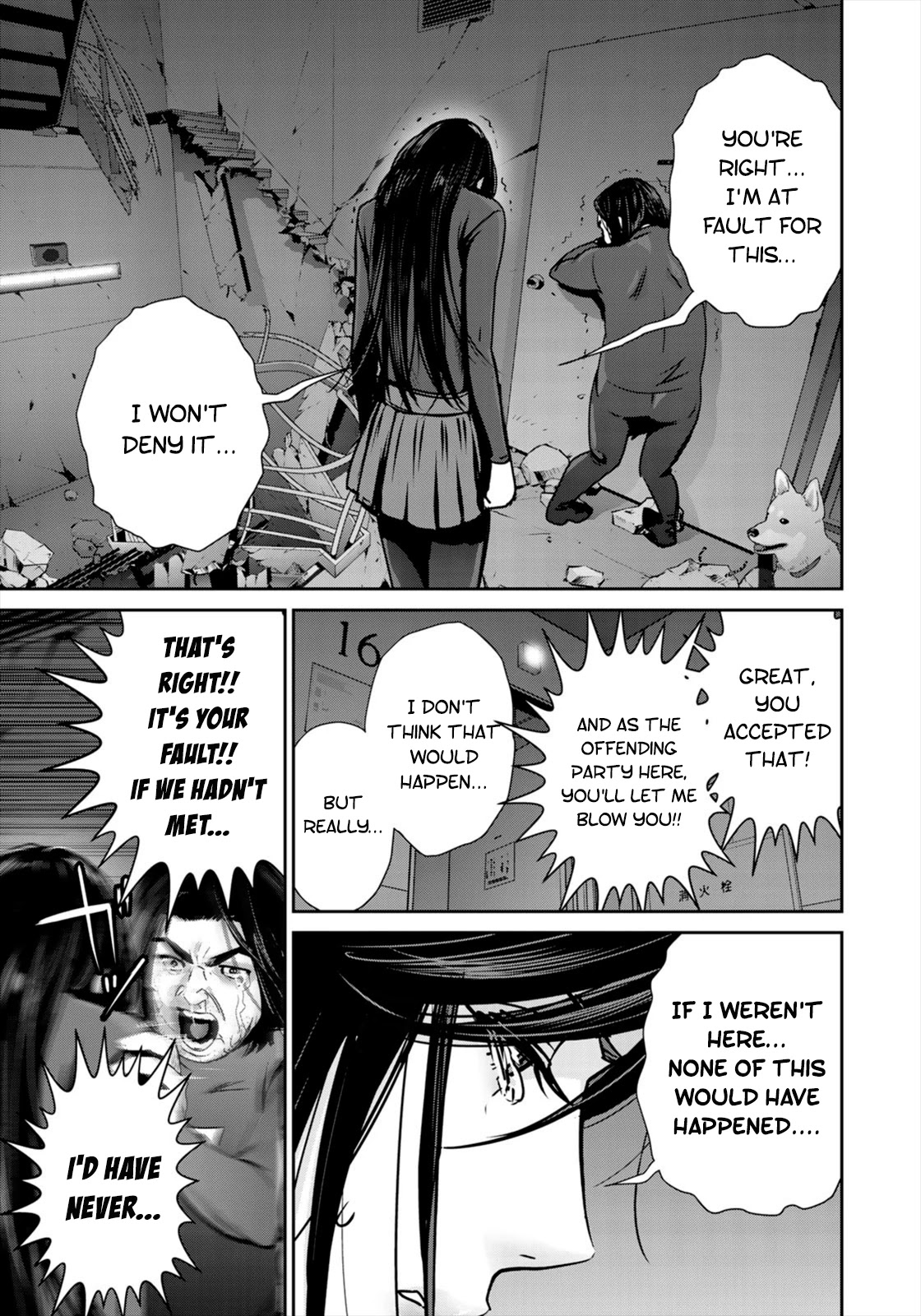 RaW Hero Chapter 40 - Page 16