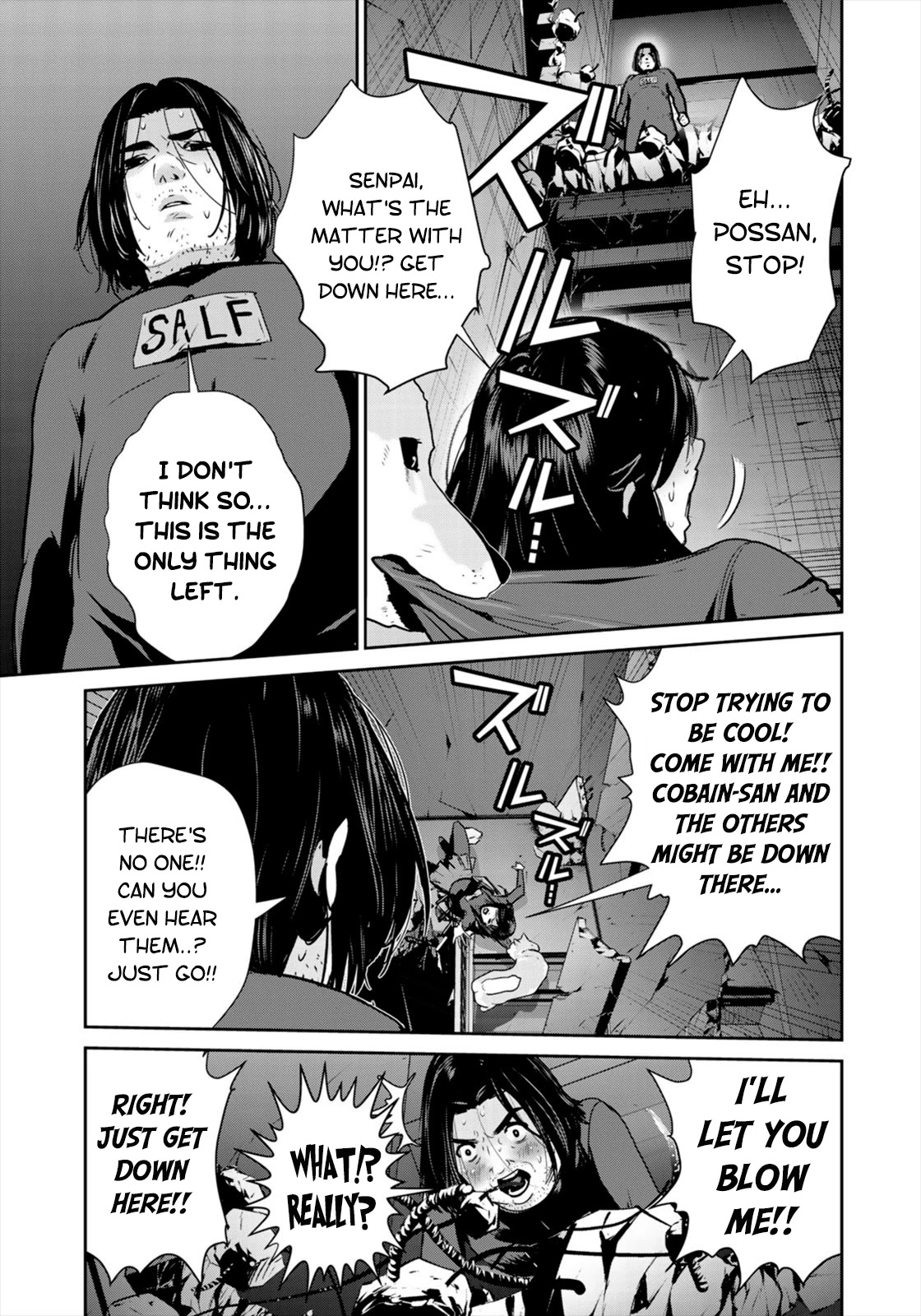 RaW Hero Chapter 40 - Page 18