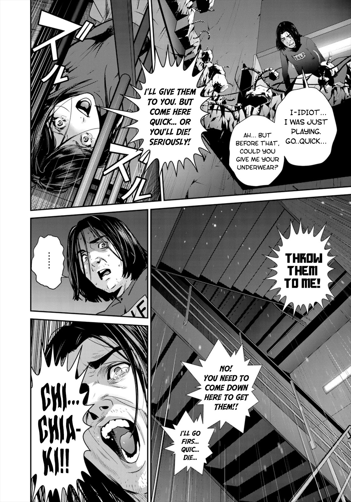 RaW Hero Chapter 40 - Page 19