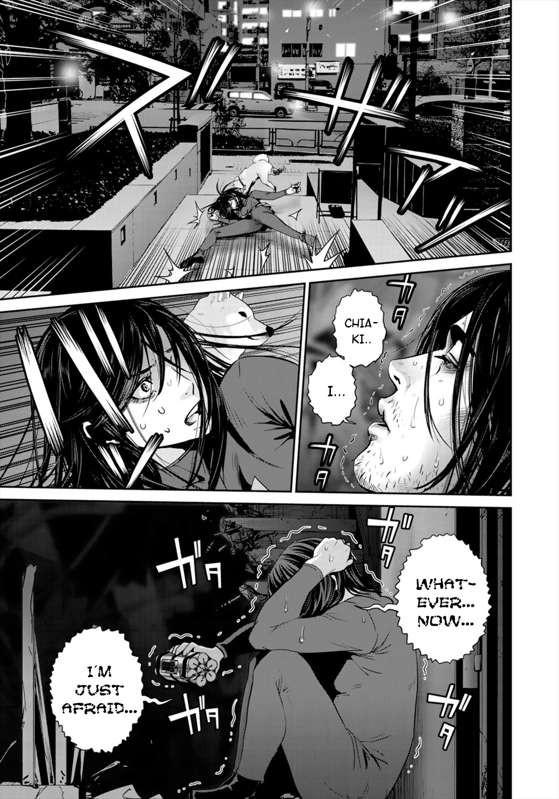 RaW Hero Chapter 40 - Page 22