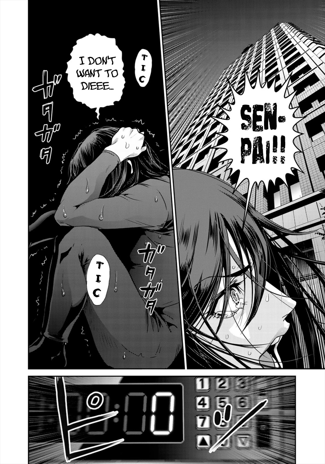 RaW Hero Chapter 40 - Page 23