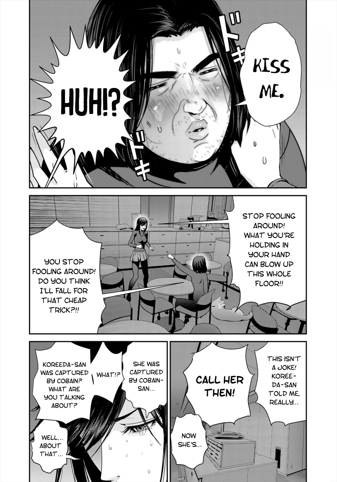 RaW Hero Chapter 40 - Page 3