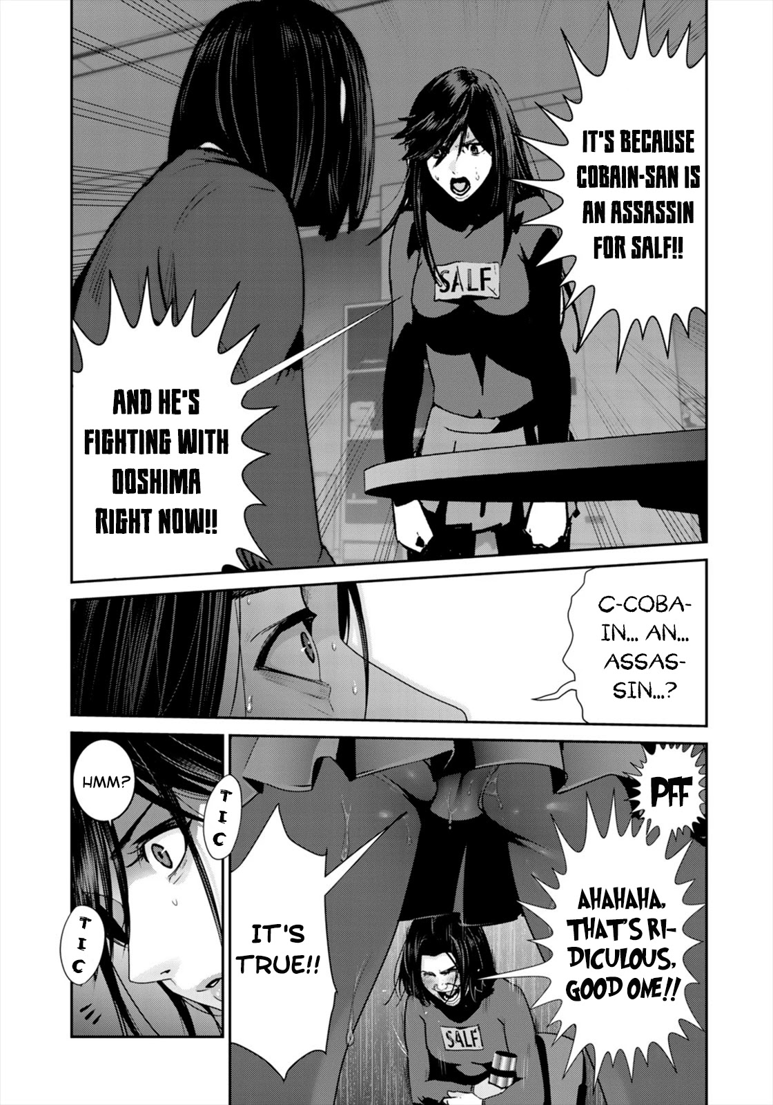 RaW Hero Chapter 40 - Page 4