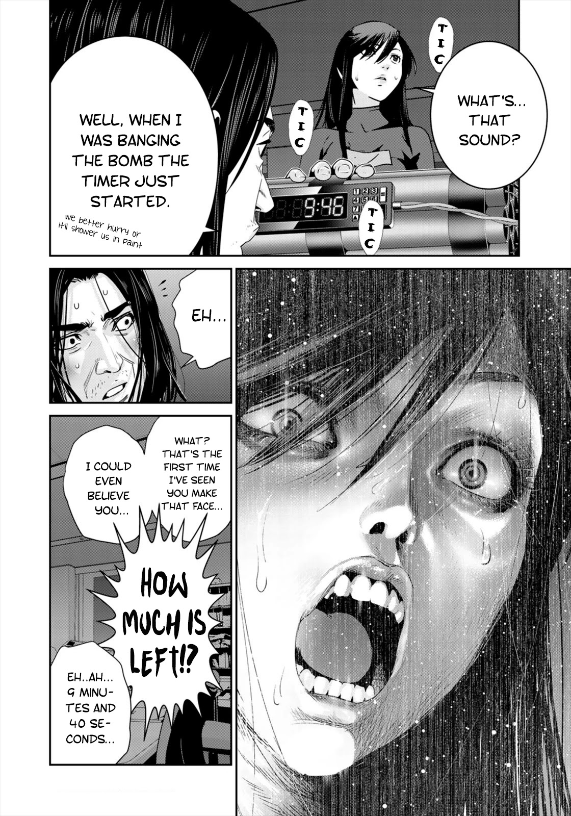 RaW Hero Chapter 40 - Page 5