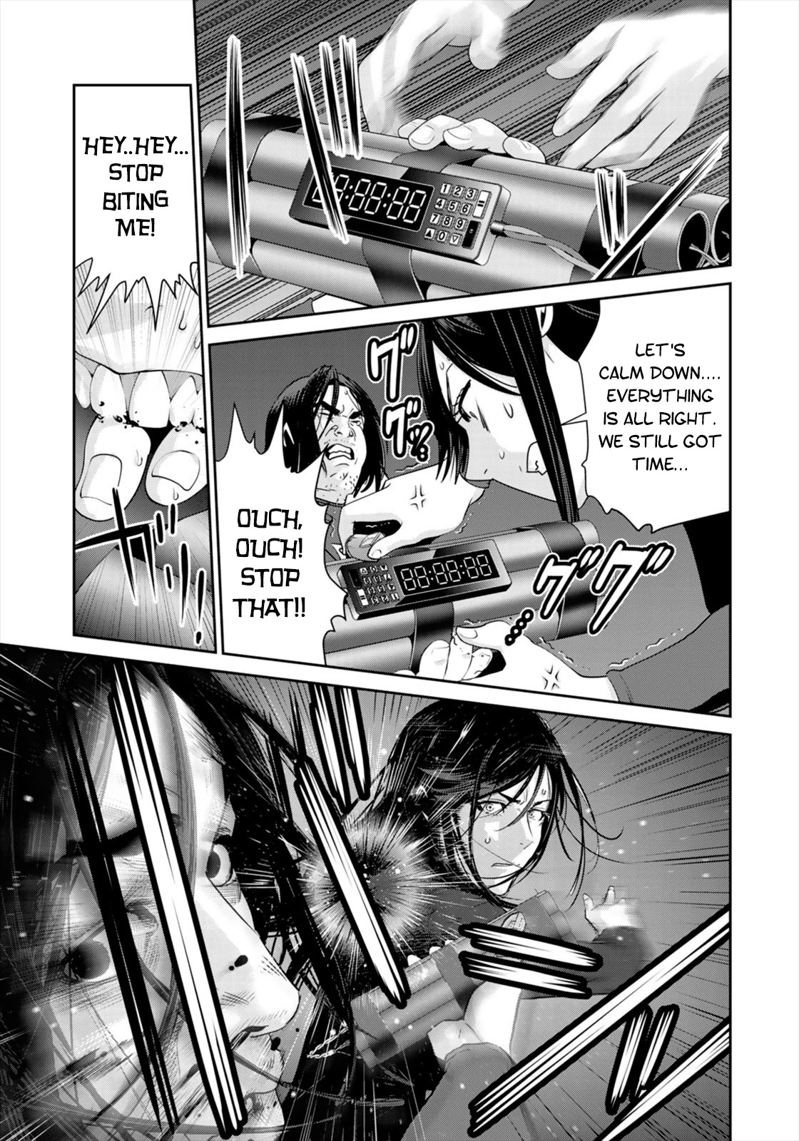 RaW Hero Chapter 40 - Page 6