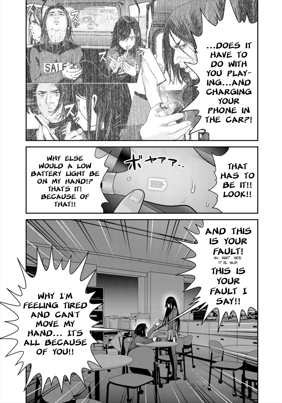 RaW Hero Chapter 40 - Page 8