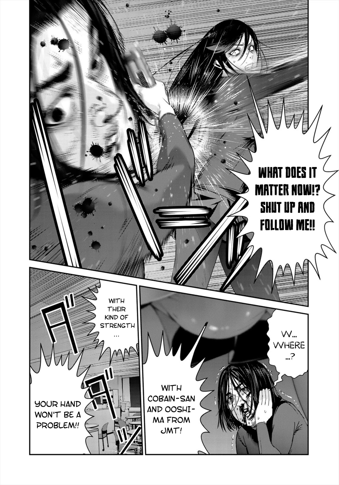 RaW Hero Chapter 40 - Page 9